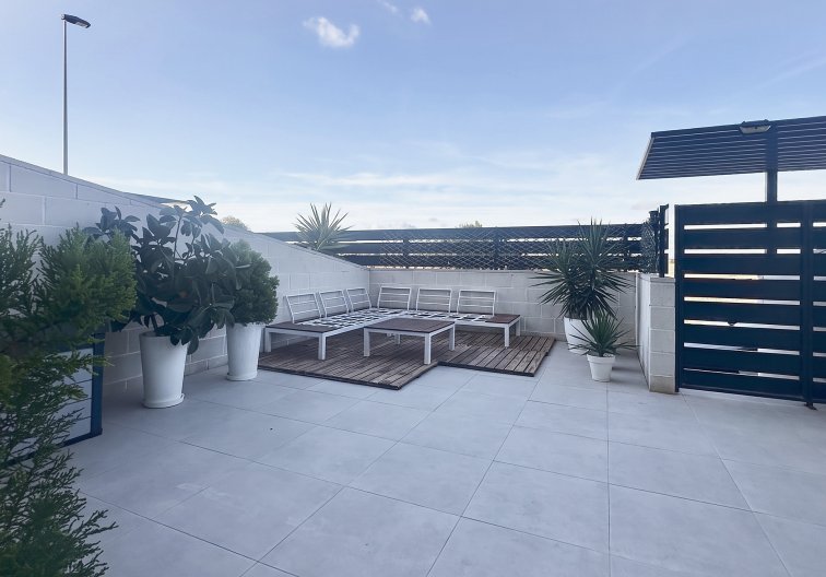 Revente - town house - Villamartin - Costa Blanca
