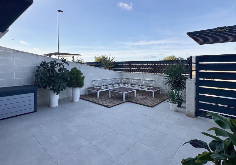 Revente - town house - Villamartin - Costa Blanca
