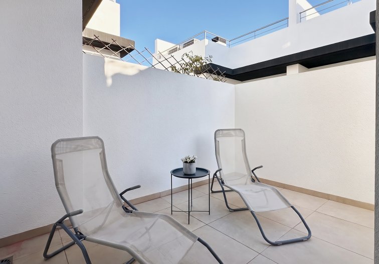 Revente - town house - Villamartin - Costa Blanca