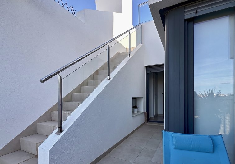 Revente - town house - Villamartin - Costa Blanca