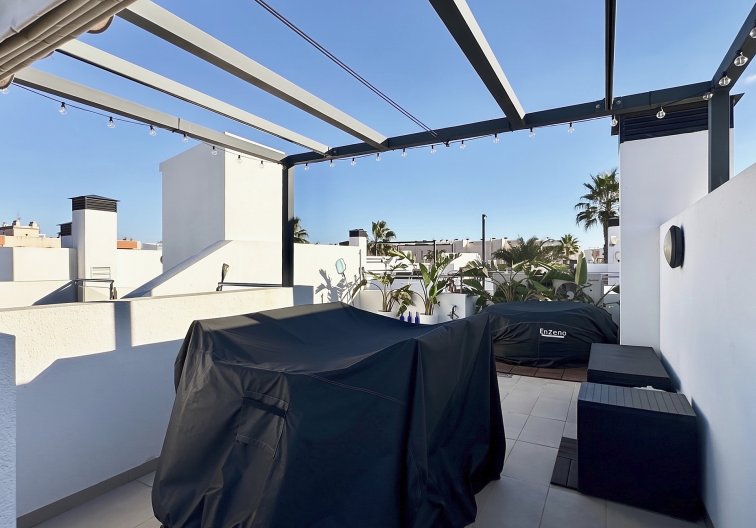 Revente - town house - Villamartin - Costa Blanca