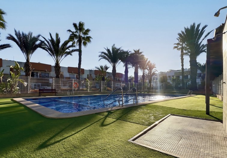 Revente - town house - Villamartin - Costa Blanca