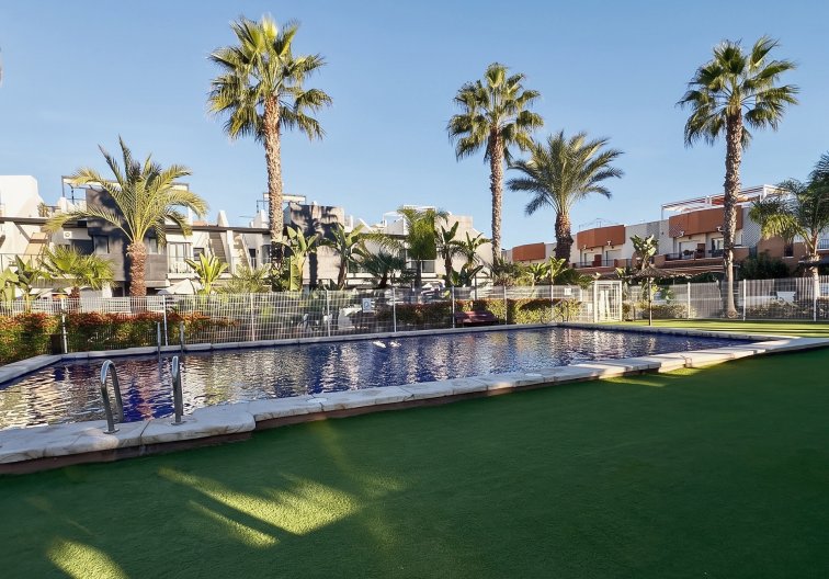 Revente - town house - Villamartin - Costa Blanca