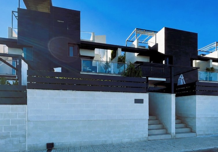 Revente - town house - Villamartin - Costa Blanca