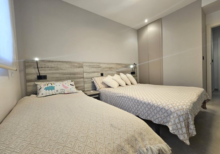 Wiederverkauf - Wohnung - Guardamar del Segura - Urbanizaciones