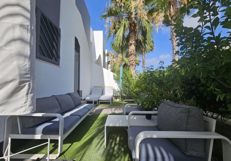 Wiederverkauf - Wohnung - Guardamar del Segura - Urbanizaciones