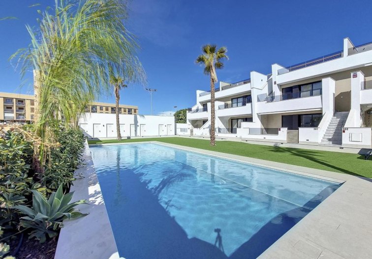 Wiederverkauf - Penthaus - San Pedro del Pinatar - Costa Calida