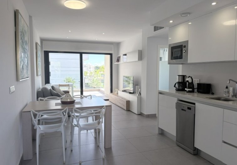 Wiederverkauf - Wohnung - Villamartin - Costa Blanca