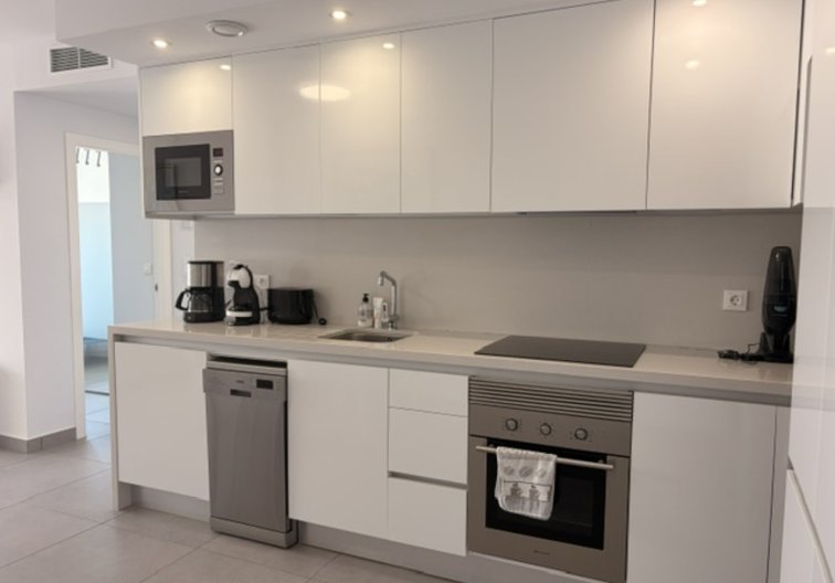 Wiederverkauf - Wohnung - Villamartin - Costa Blanca
