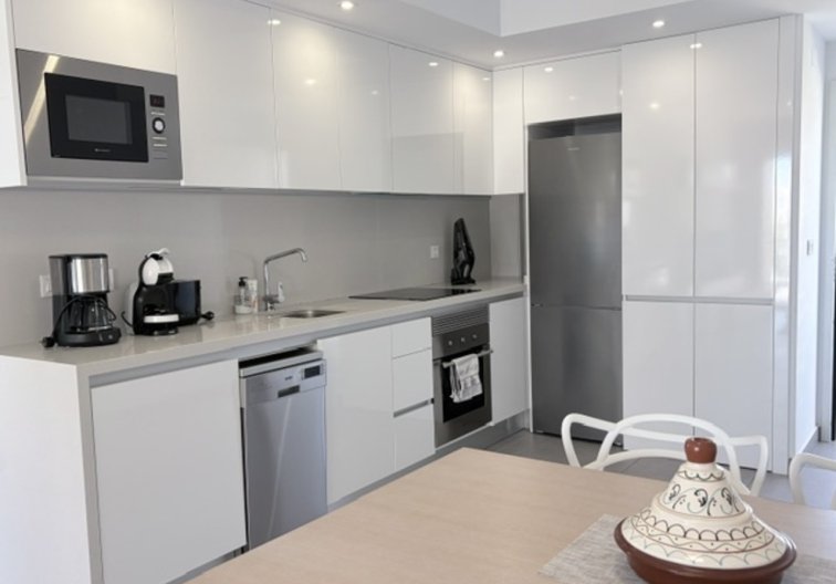 Wiederverkauf - Wohnung - Villamartin - Costa Blanca