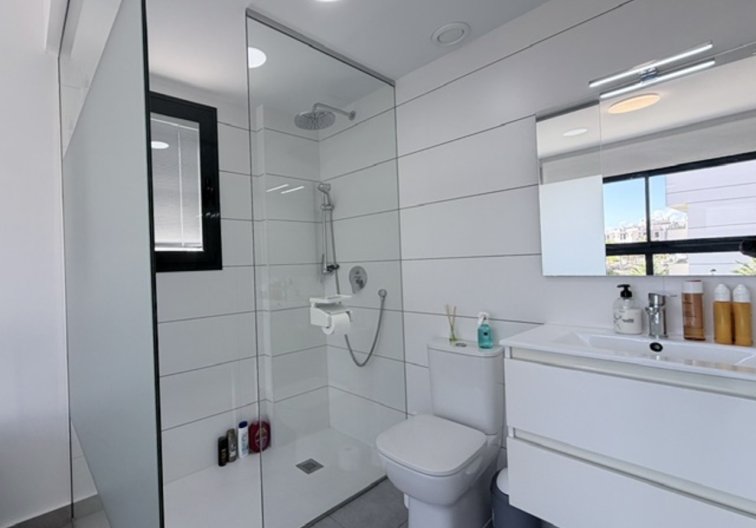 Wiederverkauf - Wohnung - Villamartin - Costa Blanca