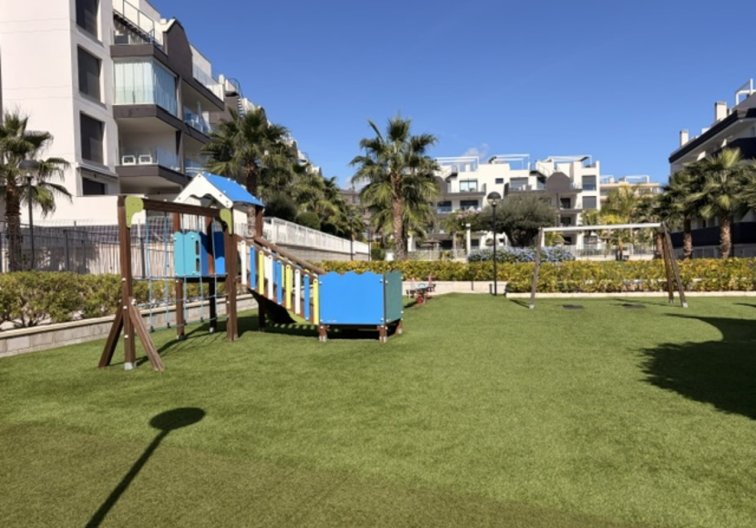 Wiederverkauf - Wohnung - Villamartin - Costa Blanca
