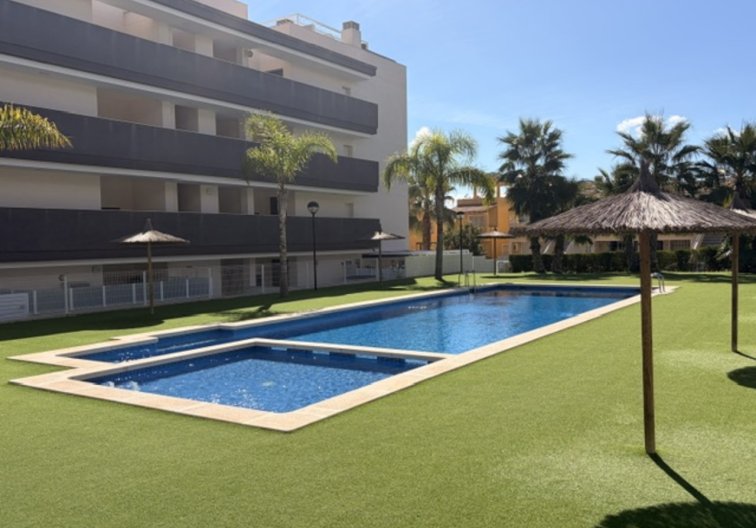 Wiederverkauf - Wohnung - Villamartin - Costa Blanca