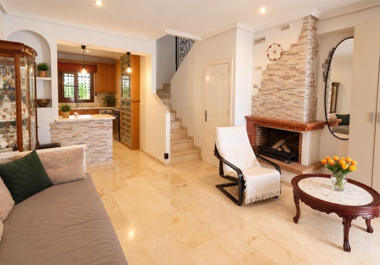 Revente - Duplex - Orihuela Costa - Costa Blanca
