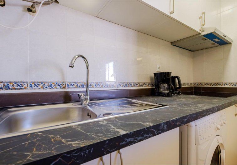 Resale - Apartment - Torrevieja - Playa del Cura