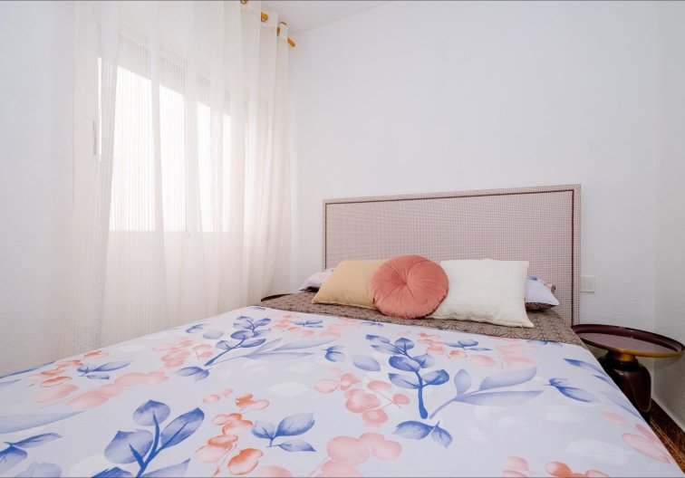Resale - Apartment - Torrevieja - Playa del Cura