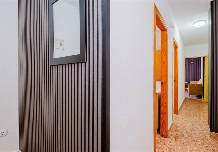 Resale - Apartment - Torrevieja - Playa del Cura