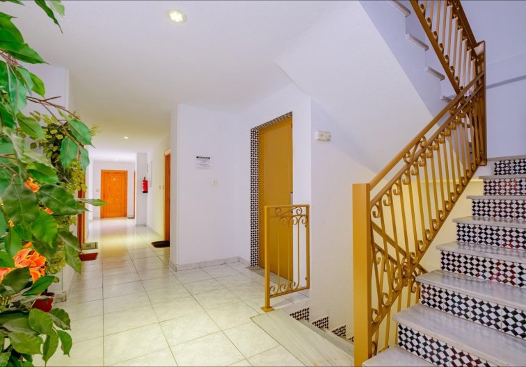 Resale - Apartment - Torrevieja - Playa del Cura