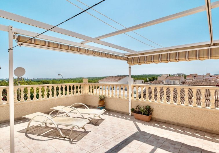 Wiederverkauf - town house - Torrevieja - La Siesta - El Salado - Torreta