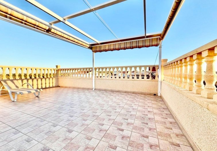 Wiederverkauf - town house - Torrevieja - La Siesta - El Salado - Torreta