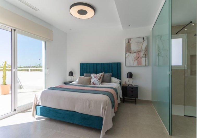 Wiederverkauf - villa - Pilar de la Horadada - Costa Blanca
