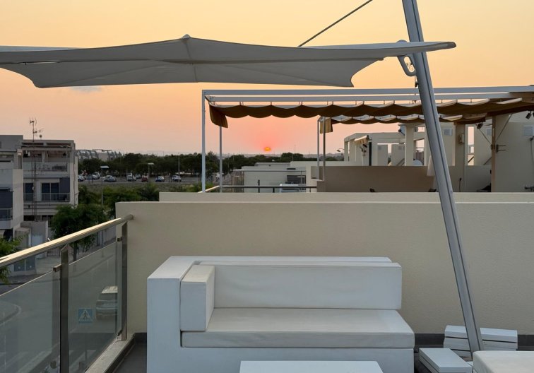 Herverkoop - Bungalow - Pilar de la Horadada - Costa Blanca