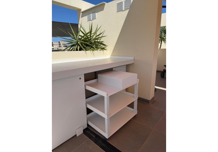 Herverkoop - Bungalow - Pilar de la Horadada - Costa Blanca
