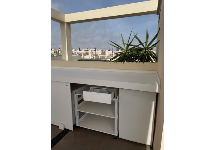 Herverkoop - Bungalow - Pilar de la Horadada - Costa Blanca