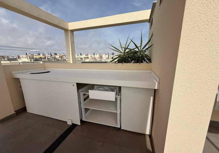 Herverkoop - Bungalow - Pilar de la Horadada - Costa Blanca