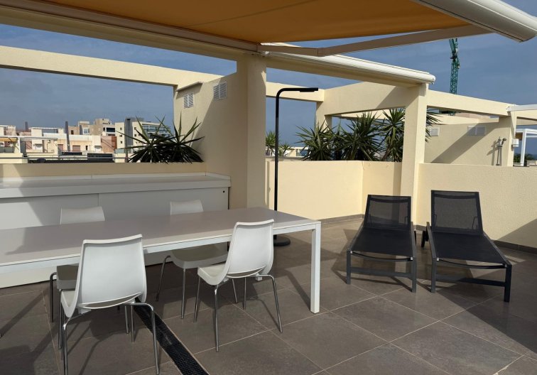 Herverkoop - Bungalow - Pilar de la Horadada - Costa Blanca