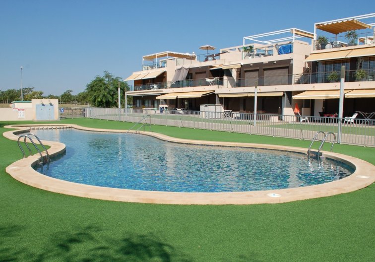 Herverkoop - Bungalow - Pilar de la Horadada - Costa Blanca