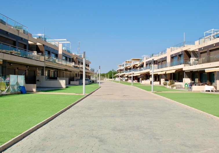 Herverkoop - Bungalow - Pilar de la Horadada - Costa Blanca