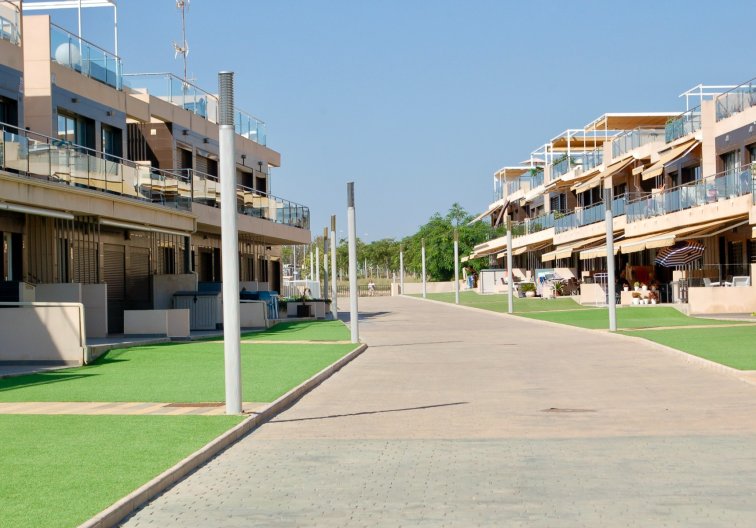 Herverkoop - Bungalow - Pilar de la Horadada - Costa Blanca