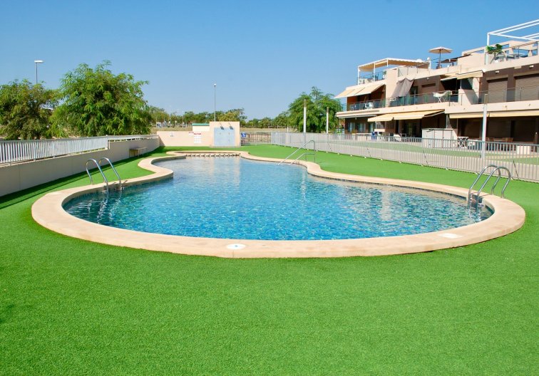 Herverkoop - Bungalow - Pilar de la Horadada - Costa Blanca