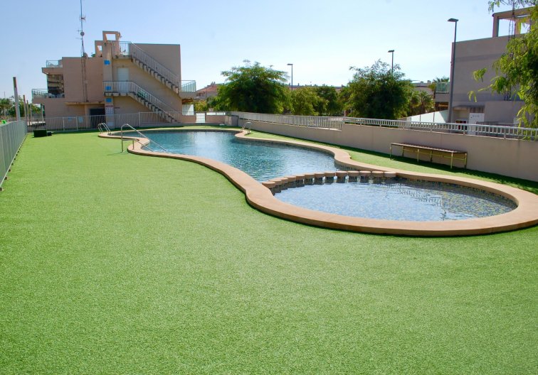 Herverkoop - Bungalow - Pilar de la Horadada - Costa Blanca