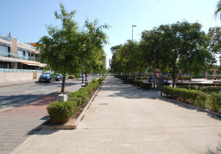 Herverkoop - Bungalow - Pilar de la Horadada - Costa Blanca