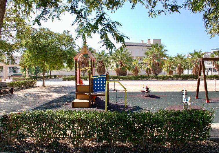 Herverkoop - Bungalow - Pilar de la Horadada - Costa Blanca