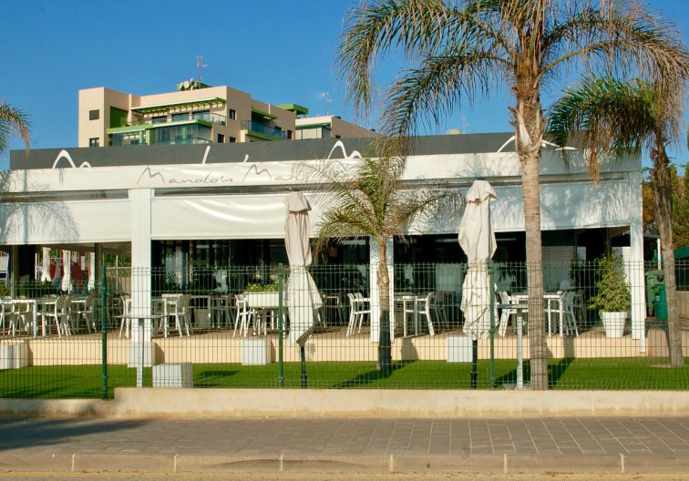 Herverkoop - Bungalow - Pilar de la Horadada - Costa Blanca
