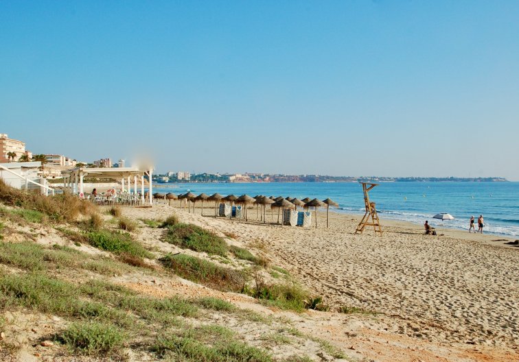 Herverkoop - Bungalow - Pilar de la Horadada - Costa Blanca