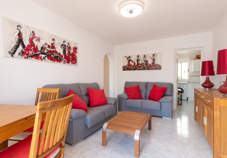 Wiederverkauf - Wohnung - Orihuela Costa - Costa Blanca