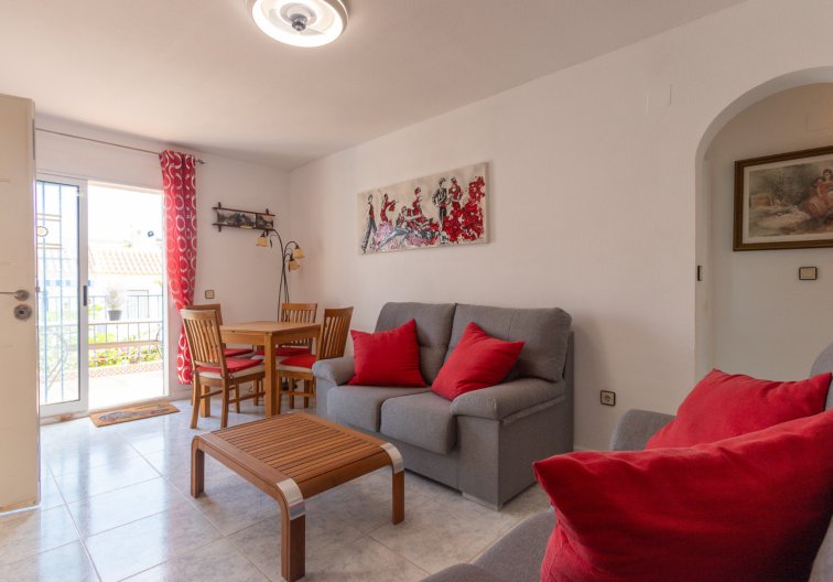 Wiederverkauf - Wohnung - Orihuela Costa - Costa Blanca