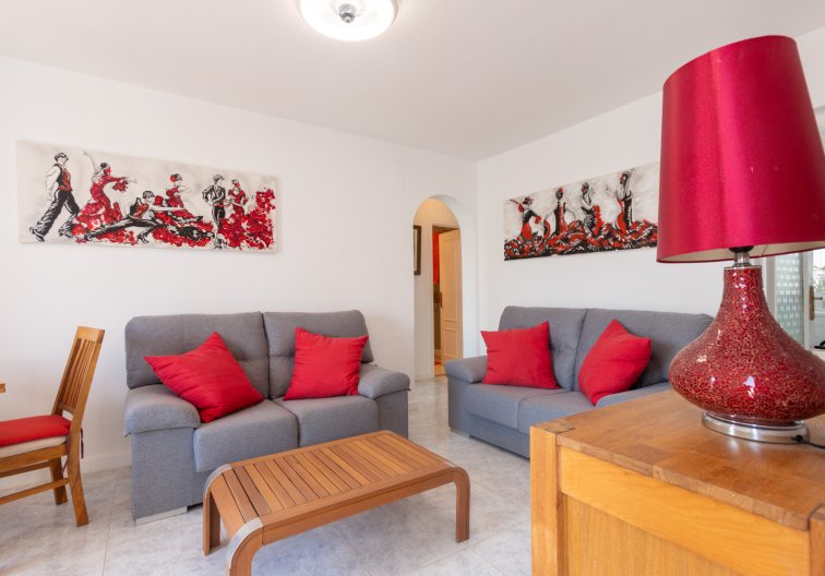 Wiederverkauf - Wohnung - Orihuela Costa - Costa Blanca