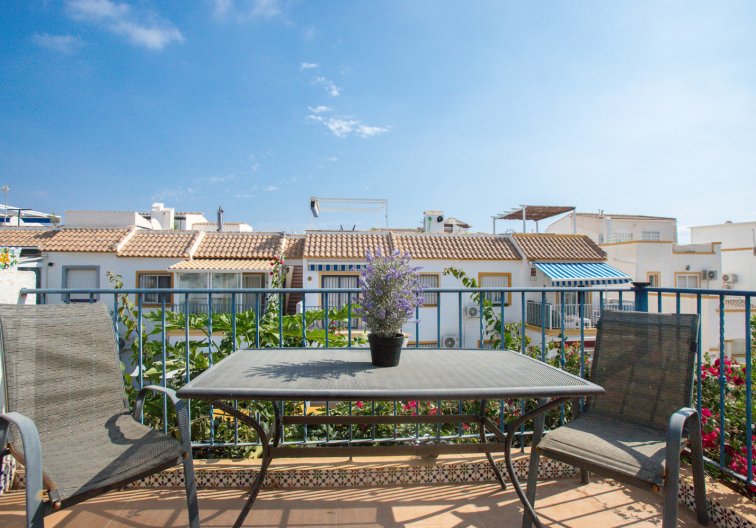 Wiederverkauf - Wohnung - Orihuela Costa - Costa Blanca