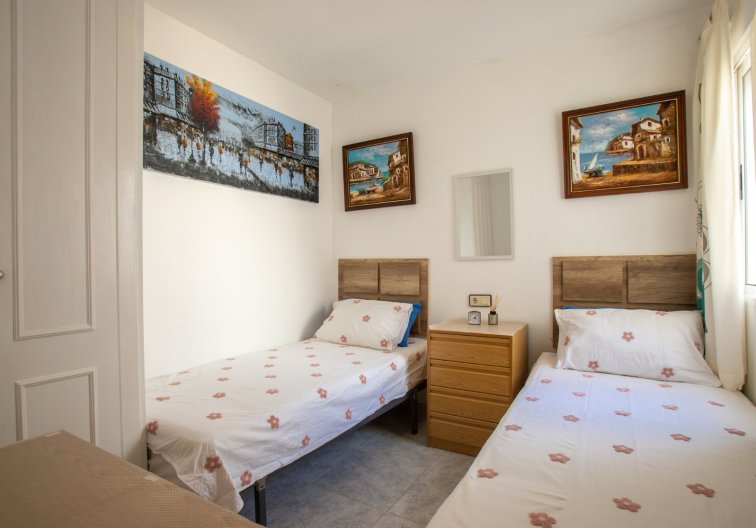 Wiederverkauf - Wohnung - Orihuela Costa - Costa Blanca