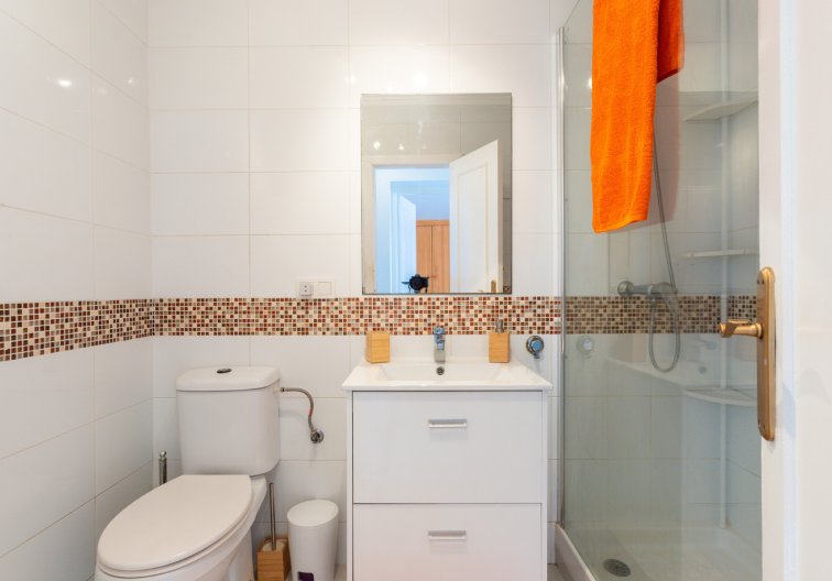 Wiederverkauf - Wohnung - Orihuela Costa - Costa Blanca