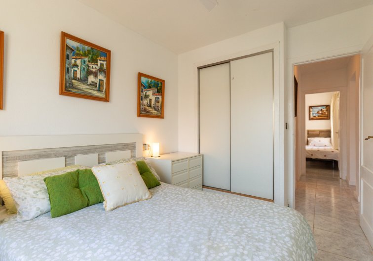 Wiederverkauf - Wohnung - Orihuela Costa - Costa Blanca