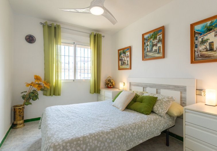 Wiederverkauf - Wohnung - Orihuela Costa - Costa Blanca