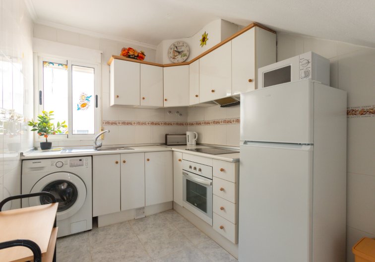 Wiederverkauf - Wohnung - Orihuela Costa - Costa Blanca