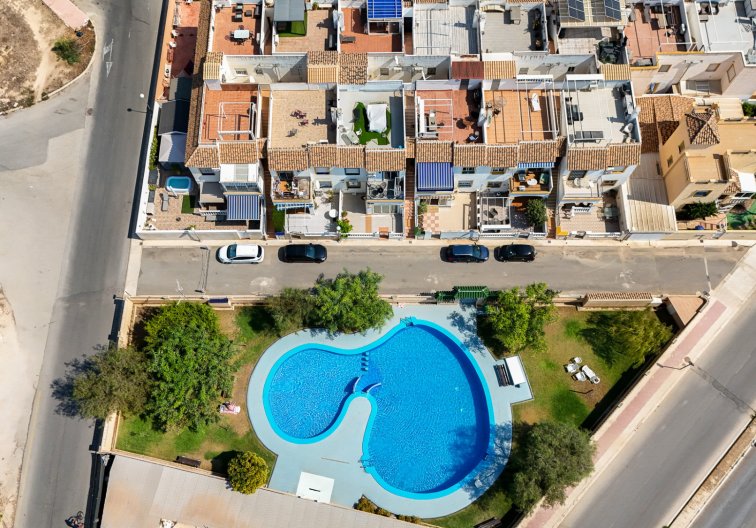Wiederverkauf - Wohnung - Orihuela Costa - Costa Blanca