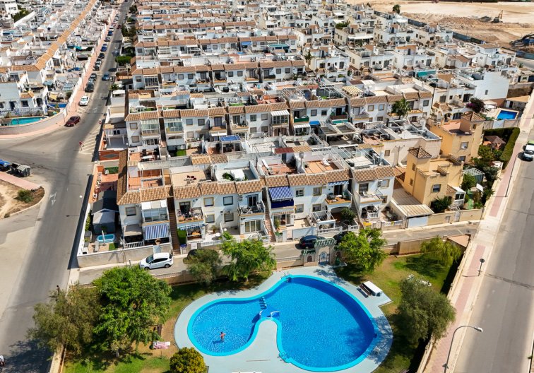 Wiederverkauf - Wohnung - Orihuela Costa - Costa Blanca